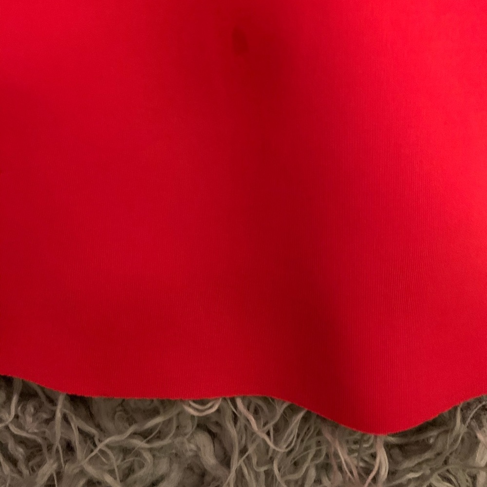 ASOS Red Mini Dress - Picture 4 of 6
